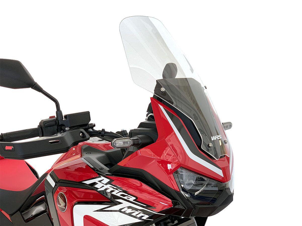 WRS Windscreen For Honda CRF1100L ABS Africa Twin 2020-2023 54 cm (21-1/4") - Clear