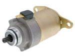 101 Octane Starter Motor For Sym ALLO 50 2012-2020 - Silver