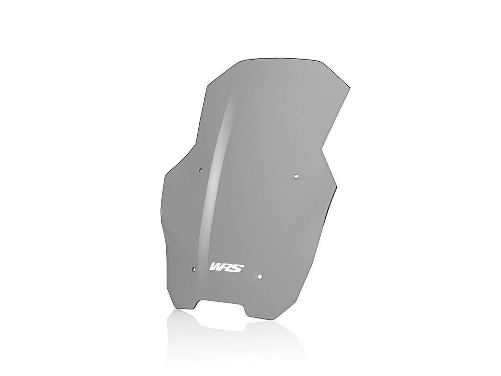 WRS Windscreen for Scooter For Honda X-ADV 750 D ABS 2017-2020 41 cm (16-1/8") - Dark Smoke