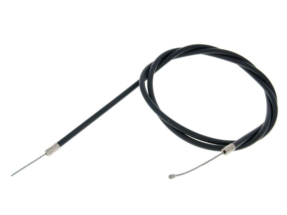 101 Octane Throttle Cable For Piaggio CIAO 25 P 1980-1999 - Black