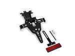 Zieger PRO Tail Unit Type A For Yamaha MT-07 2014-2016 Rear