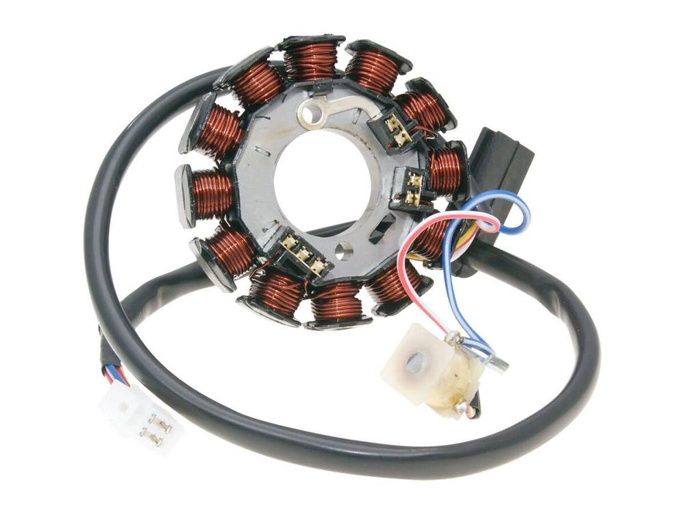 101 Octane Alternator Stator For Yamaha DT 50 R 2003-2012 -