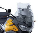 WRS Windscreen For Moto Guzzi Stelvio 1000 ABS 2024-2025 - Clear
