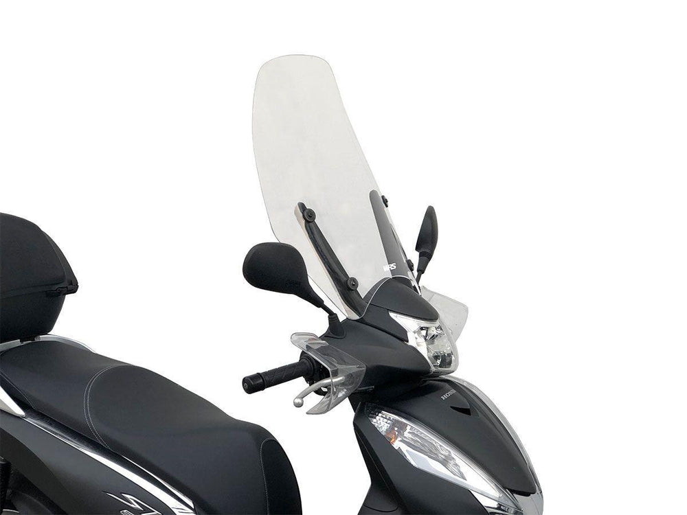 WRS Windscreen For Honda SH 125 I ABS 2017-2019 54.5 cm (21-1/2") - Clear