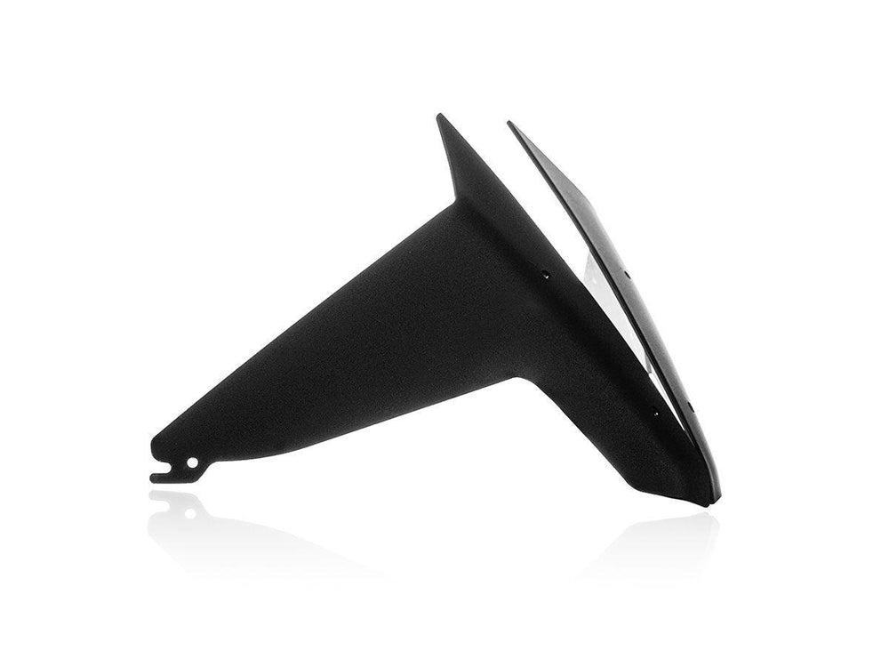 WRS Wind Deflectors For Yamaha XTZ 690 2019-2022 - Black