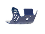 AXP Skid Plate For Gas Gas MC65 2024-2026 - Blue