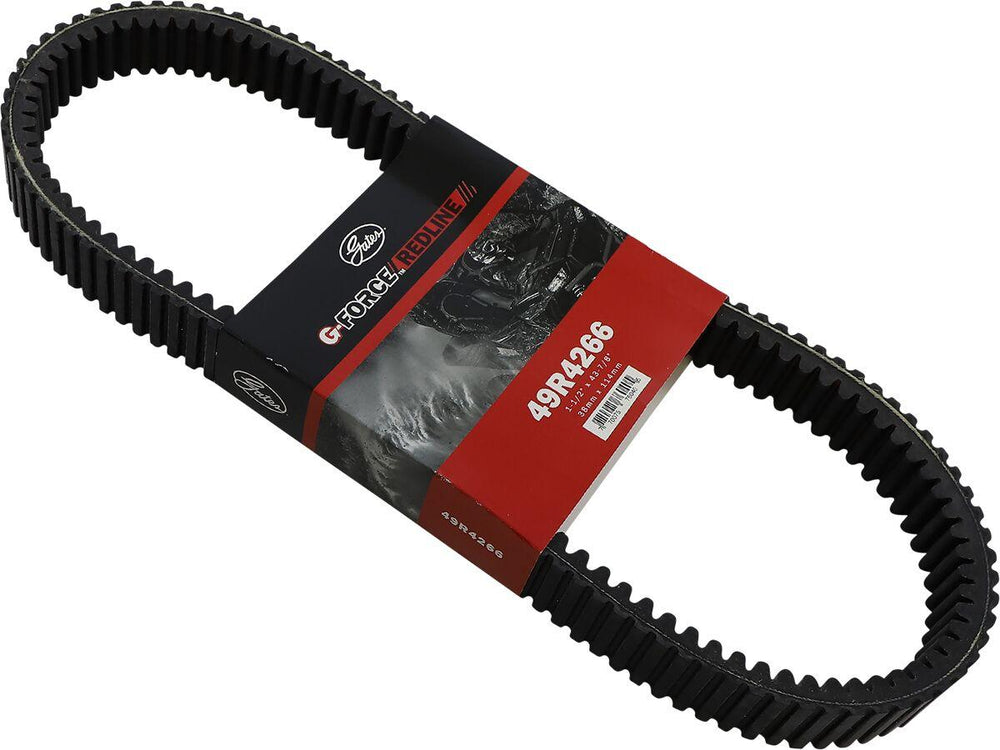 Gates G-Force RedLine Drive Belt For Lynx 49 Ranger 600 E-TEC 2011-2017