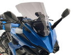 WRS Windscreen For Suzuki GSX-S 1000 ABS 2022-2024 - Smoke