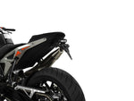 Zieger PRO Tail Unit Type D For KTM Duke 790 ABS 2018-2024 Rear