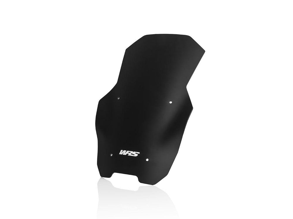 WRS Windscreen for Scooter For Honda X-ADV 750 D ABS 2017-2020 41 cm (16-1/8") - Black
