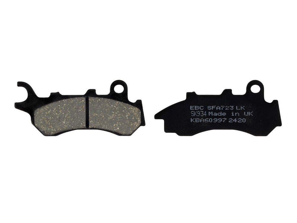 EBC Scooter "SFA" Brake Pads For Honda PCX 125 ABS 2021-2022 Front