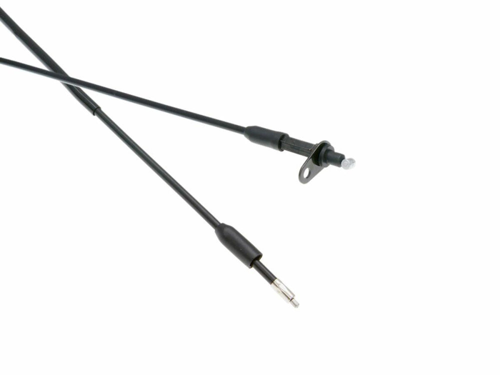 101 Octane Throttle Cable For MBK Nitro 50 1997-2012 - Black