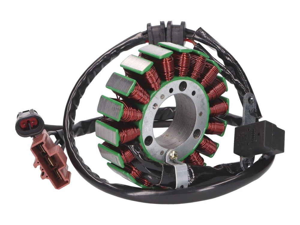 101 Octane Alternator Stator For Piaggio Beverly 400 I.E. 2008-2009