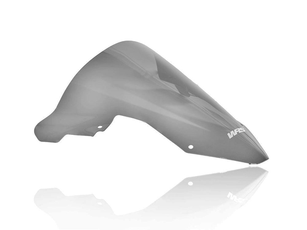 WRS Windscreen For BMW S 1000 RR ABS 2023-2024 43.9 cm (17.3") - Dark Smoke