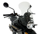 WRS Windscreen For Royal Enfield Himalayan 450 ABS 2024-2025 37.5 cm (14-3/4") - Clear