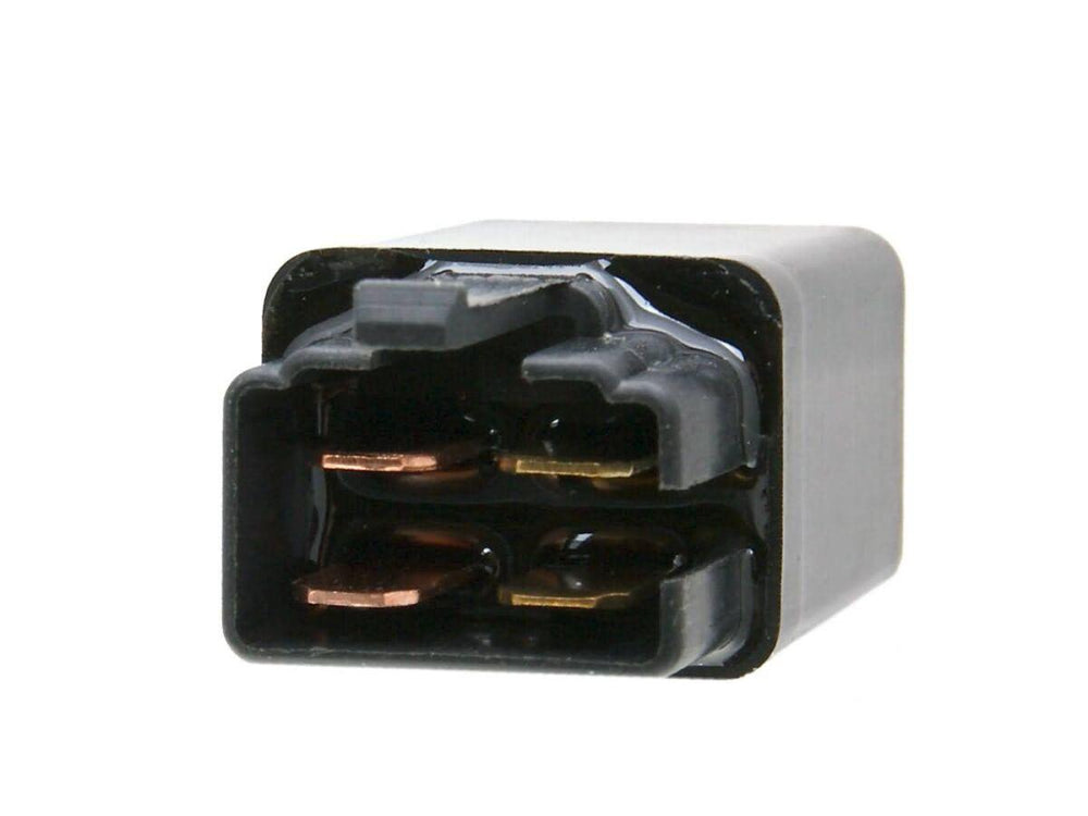 101 Octane Starter Relay For Peugeot Buxy 50 1994-1997 - Black