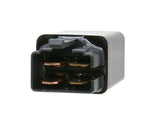 101 Octane Starter Relay For Peugeot Buxy 50 1994-1997 - Black