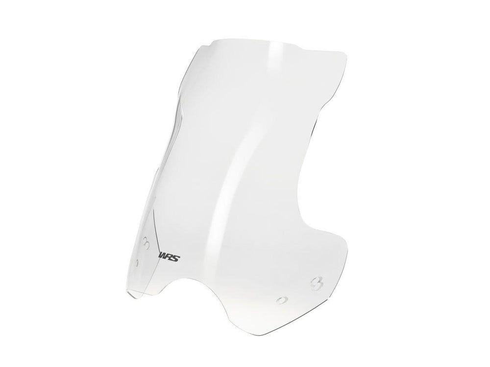 WRS Windscreen For BMW R 1150 GS 2002-2004 50 cm (19-3/4") - Clear