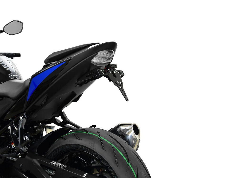 Zieger PRO Tail Unit Type A For Suzuki GSX-S 750 2017-2022