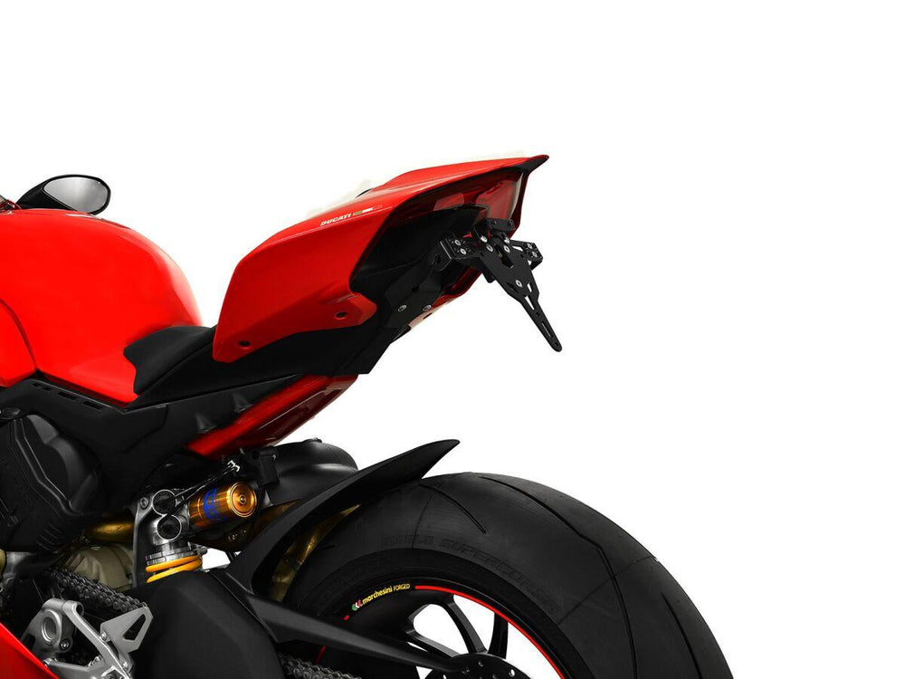Zieger PRO Tail Unit Type D For Ducati Panigale V2 955 ABS 2020-2024
