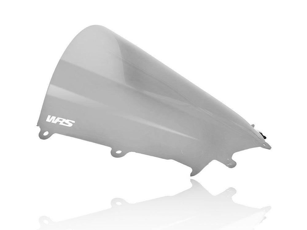 WRS Windscreen For Yamaha YZF-R6 600 2017-2026 - Smoke