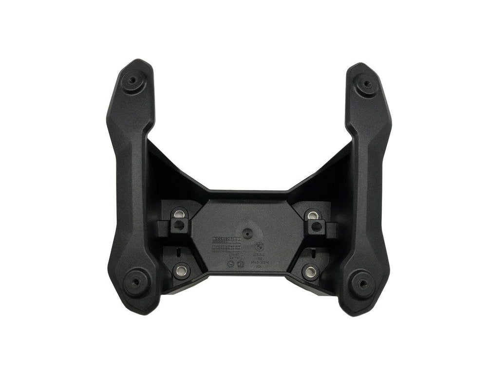 WRS Windscreen Frame For BMW F 750 GS ABS - Black