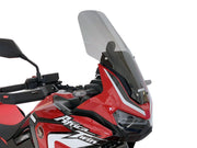 WRS Windscreen For Honda CRF1100L ABS Africa Twin 2020-2023 54 cm (21-1/4") - Smoke