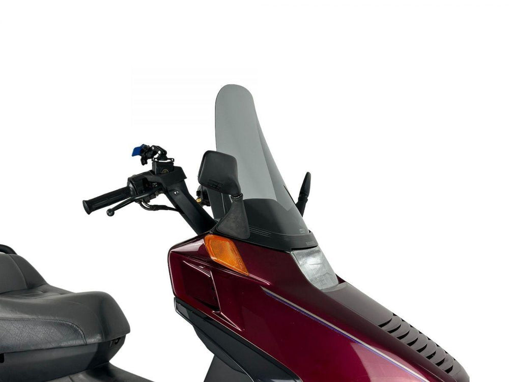 WRS Windscreen For Honda CN 250 1987-1999 45 cm (17-3/4") - Smoke