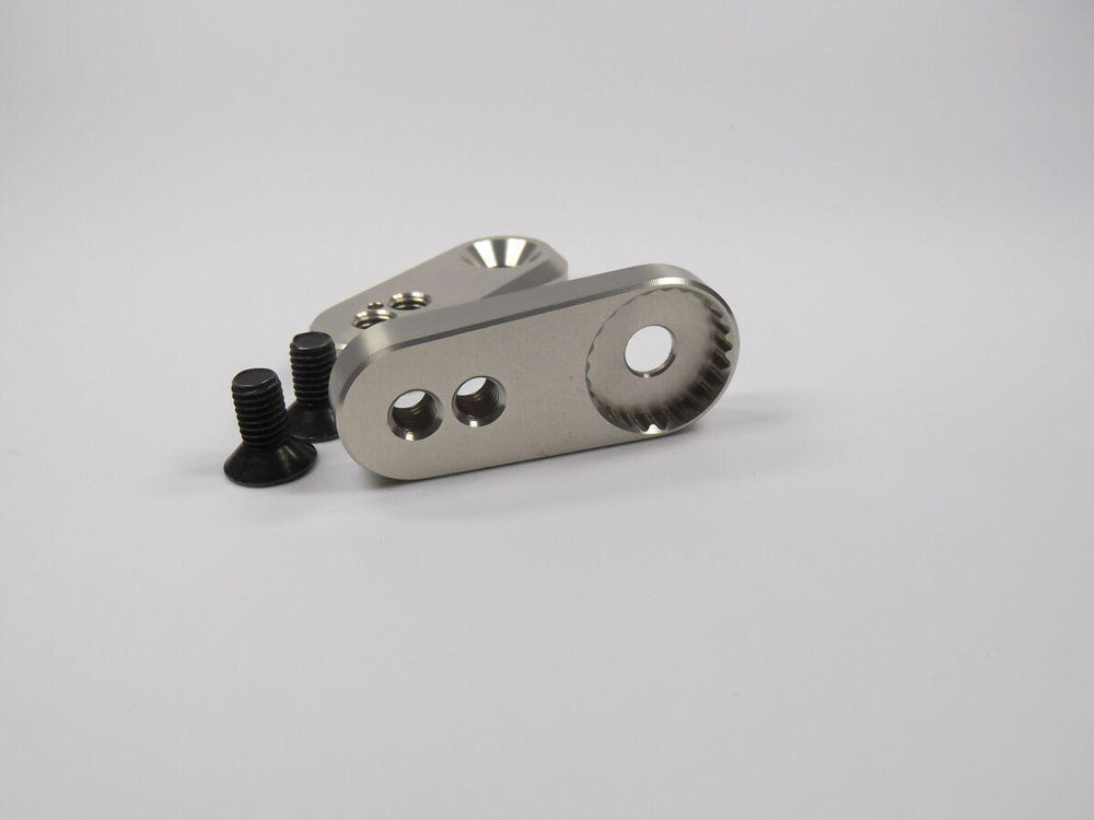 Gilles RGK2 Extension For Ducati MultiStrada 1200 ABS 2015-2016 - Silver