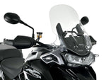 WRS Windscreen For Triumph Tiger 1200 ABS 2022-2024 - Clear