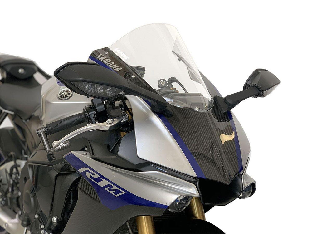 WRS Windscreen For Yamaha YZF-R1 1000 ABS 2015-2019