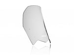 WRS Windscreen For Yamaha XTZ 690 2019-2022 36.5 cm (14-3/8") - Smoke