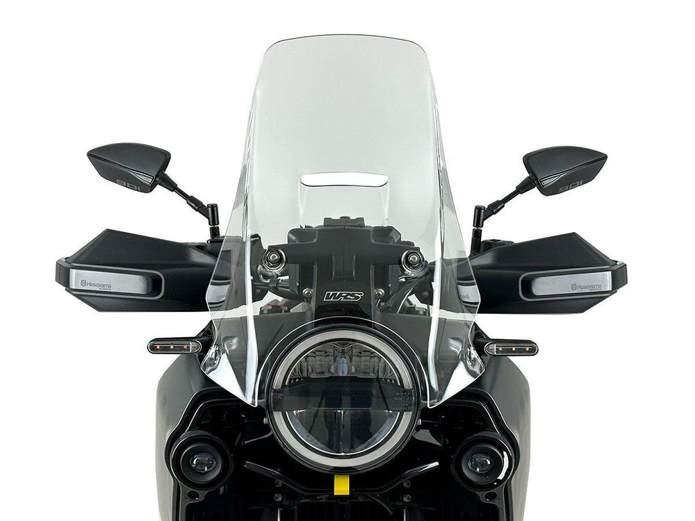 WRS Windscreen For Husqvarna Norden 901 ABS 2022-2024 - Clear