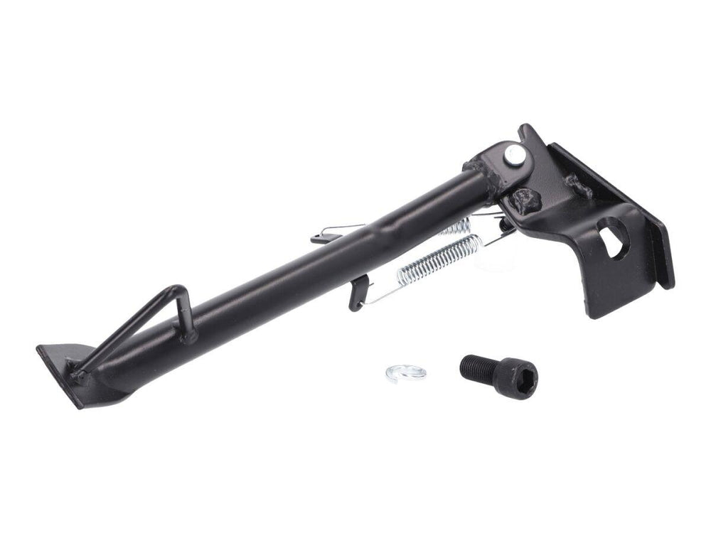 101 Octane Side Stand For Adly Herkules Air Tec 1 50 LC - Black
