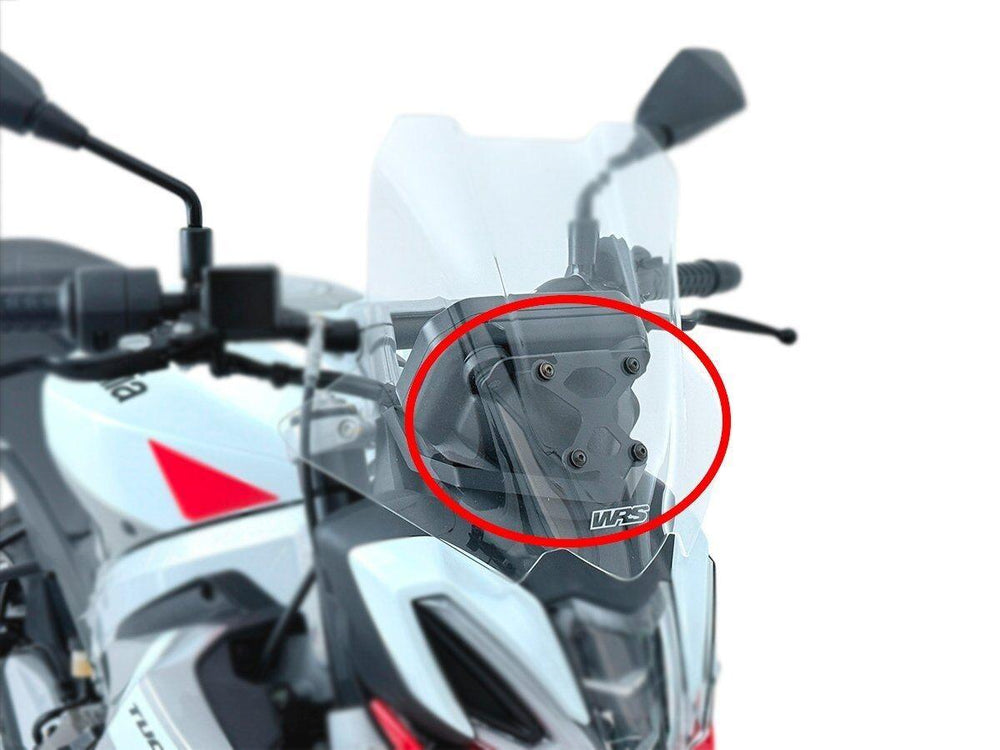 WRS Support Frame Bracket For Aprilia Tuono 457 ABS 2025