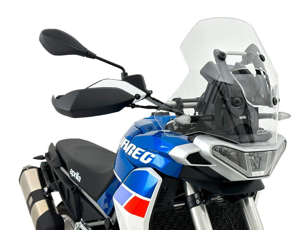 WRS Windscreen For Aprilia Tuareg 660 ABS 2022-2024 - Clear