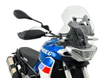 WRS Windscreen For Aprilia Tuareg 660 ABS 2022-2024 - Clear
