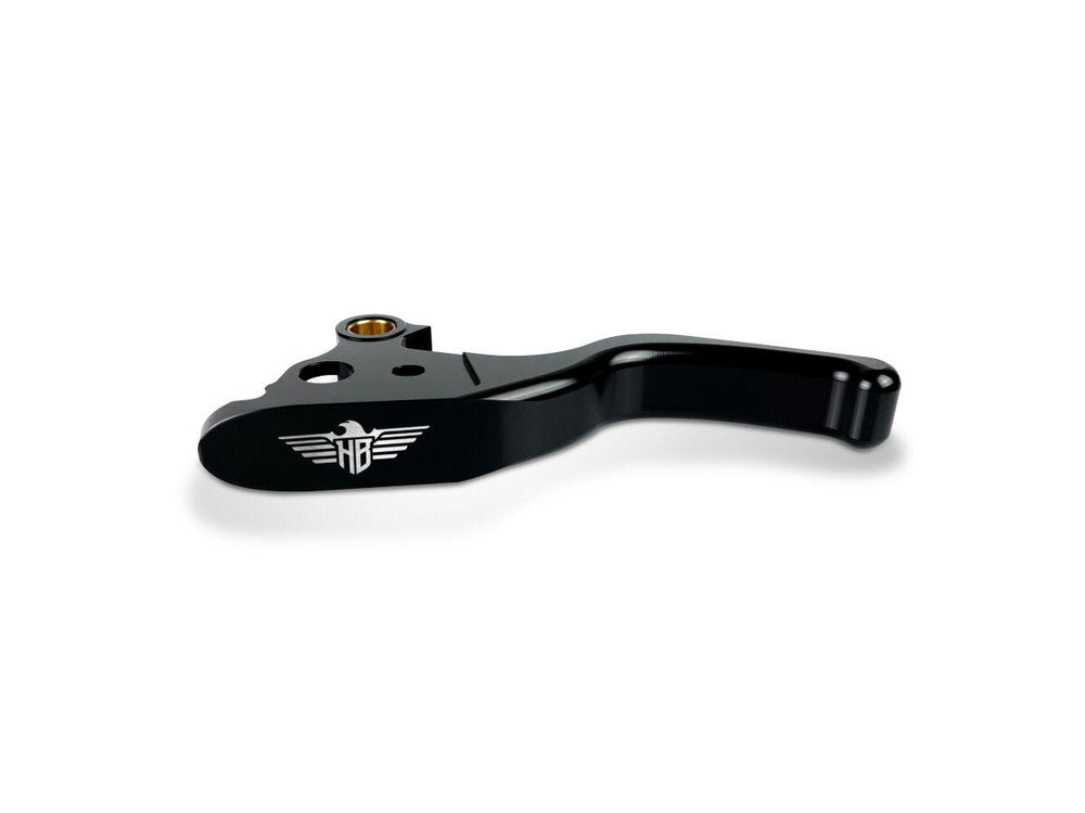 Heinz Bikes Performance 3 Finger Lever Set For Harley Davidson FLHRXS 1868 2024-2025 - Black
