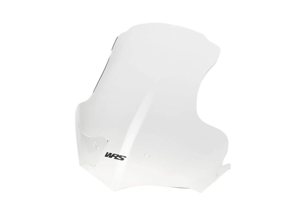 WRS Windscreen For BMW K 1200 R 2005-2010 42 cm (16-1/2") - Clear