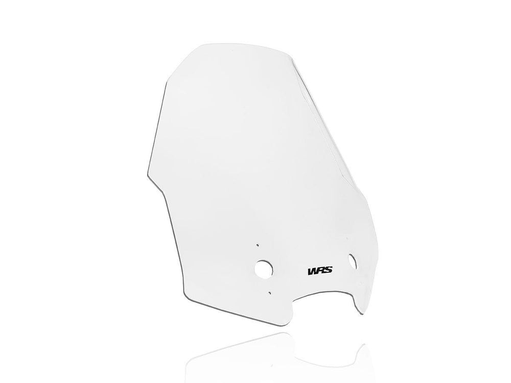 WRS Windscreen For Kawasaki KLE 650 2015 - Clear