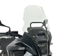 WRS Windscreen For Honda NX 500 A 2024-2026 40.5 cm (16") - Clear