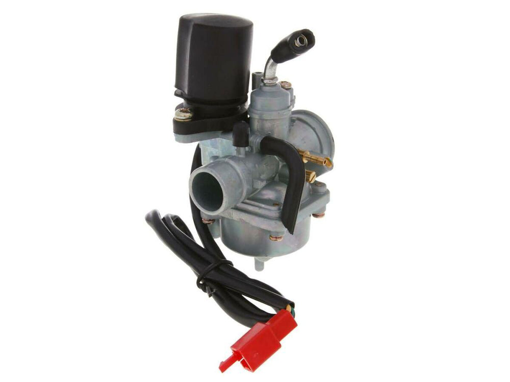 101 Octane Carburettor Kit For Benelli 491 50 AC 2001-2003