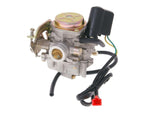 101 Octane Carburettor Kit For Sachs 49ER 50 2006-2008
