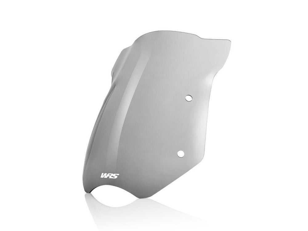 WRS Windscreen For BMW R 1200 R 2006-2014 45 cm (17-3/4") - Smoke