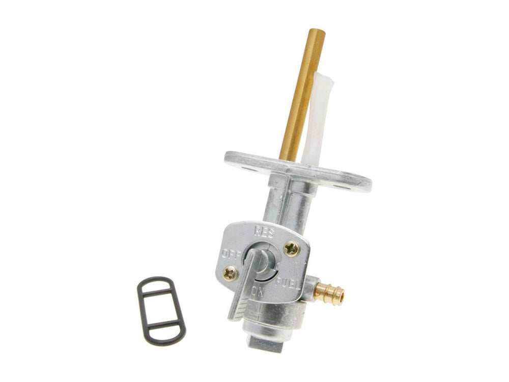 101 Octane Fuel Tap For Yamaha DT 50 M 1978-1984 - Bronze Zinc