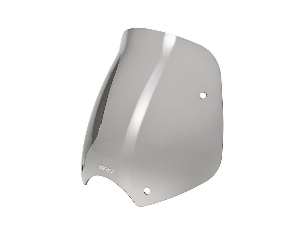 WRS Windscreen For BMW R 1150 R 2001-2006 40 cm (15-3/4") - Smoke
