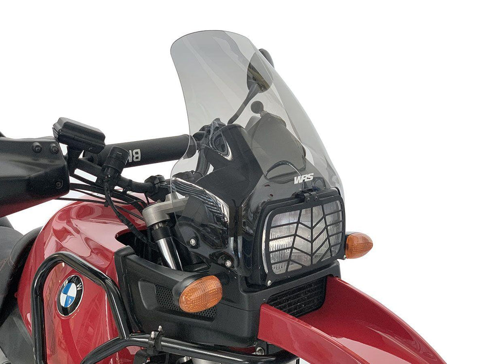 WRS Windscreen For BMW R 1100 GS 1994-1999 - Smoke