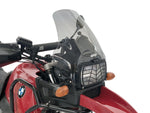 WRS Windscreen For BMW R 1100 GS 1994-1999 - Smoke