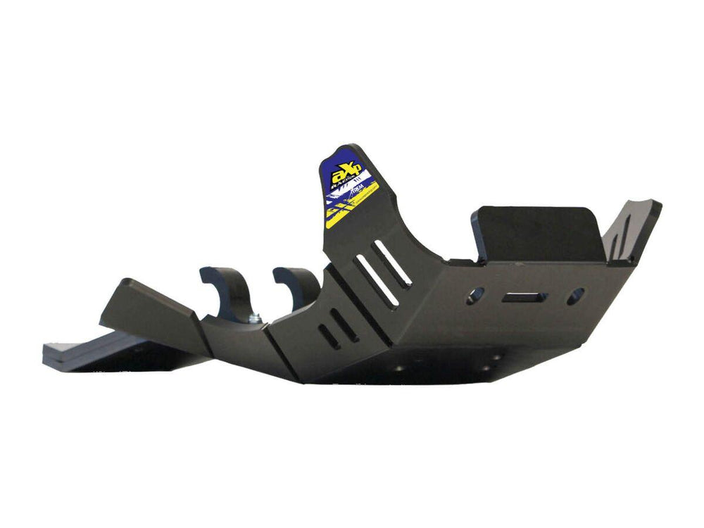 AXP Xtrem Skid Plate For Sherco SE 125 2025-2026 - Black