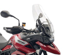 WRS Windscreen For Triumph Tiger 850 ABS 2022-2024 54 cm (21-1/4") - Clear